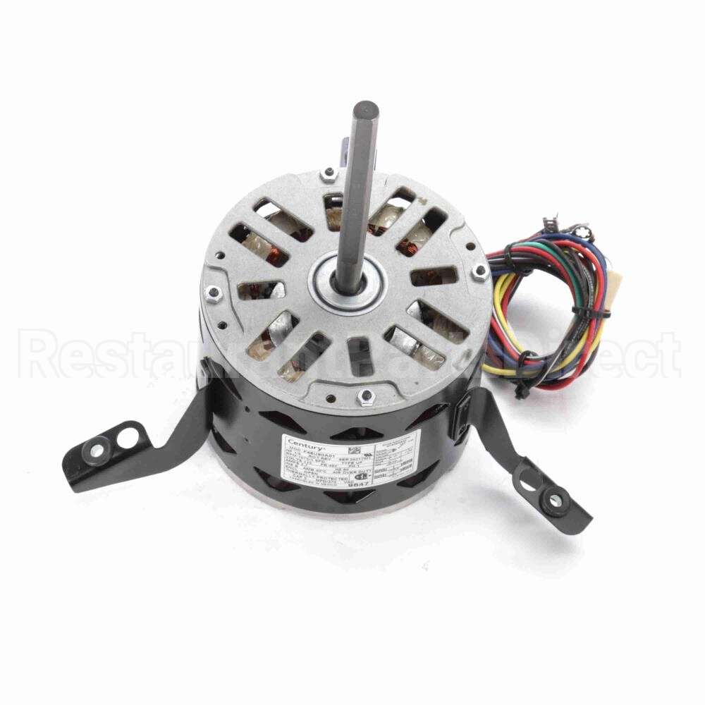 9647 Century Fan Coil/Air Conditioner Motor