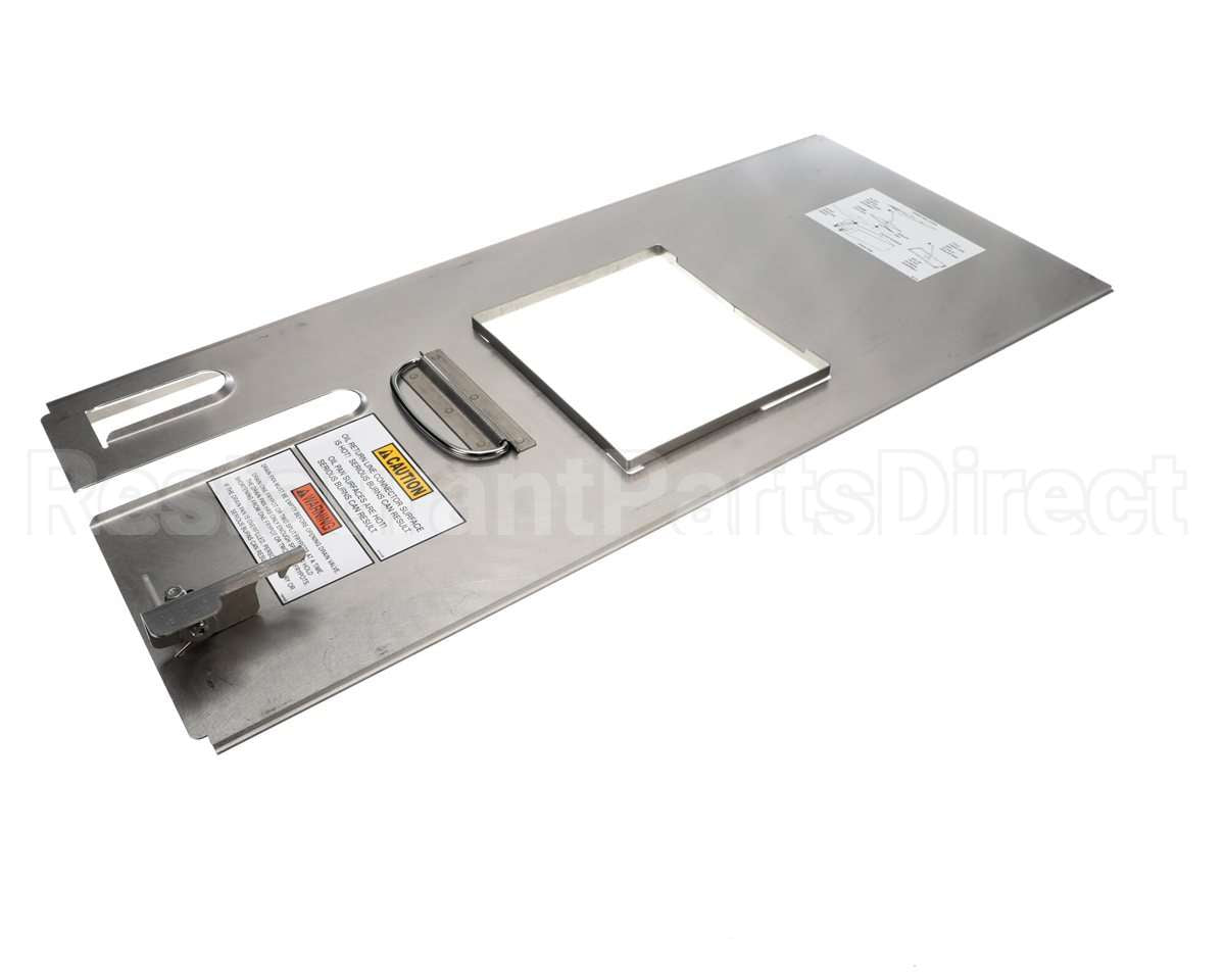 96514-001 Henny Penny Assy-Drain Pan Cover Cfe420