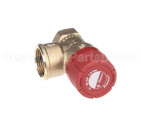 9652103 Meiko Safety Valve Pn 1,8 G1/2Ixg3/4