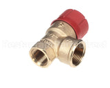9652103 Meiko Safety Valve Pn 1,8 G1/2Ixg3/4