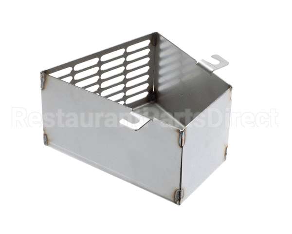 96522127 Jackson Wash Pump Inlet Strainer Wldmt