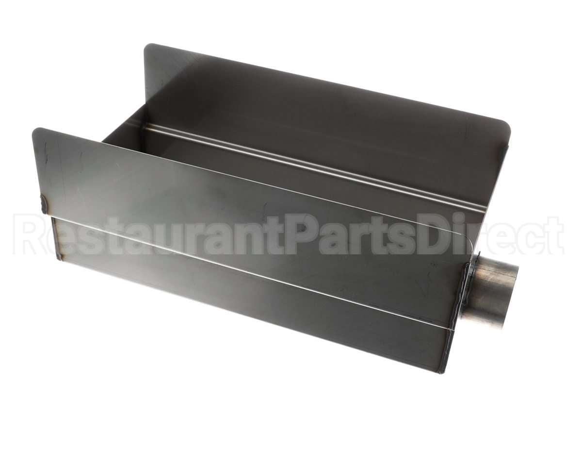 96527529 Jackson W-Accumulator, Omega Weldment