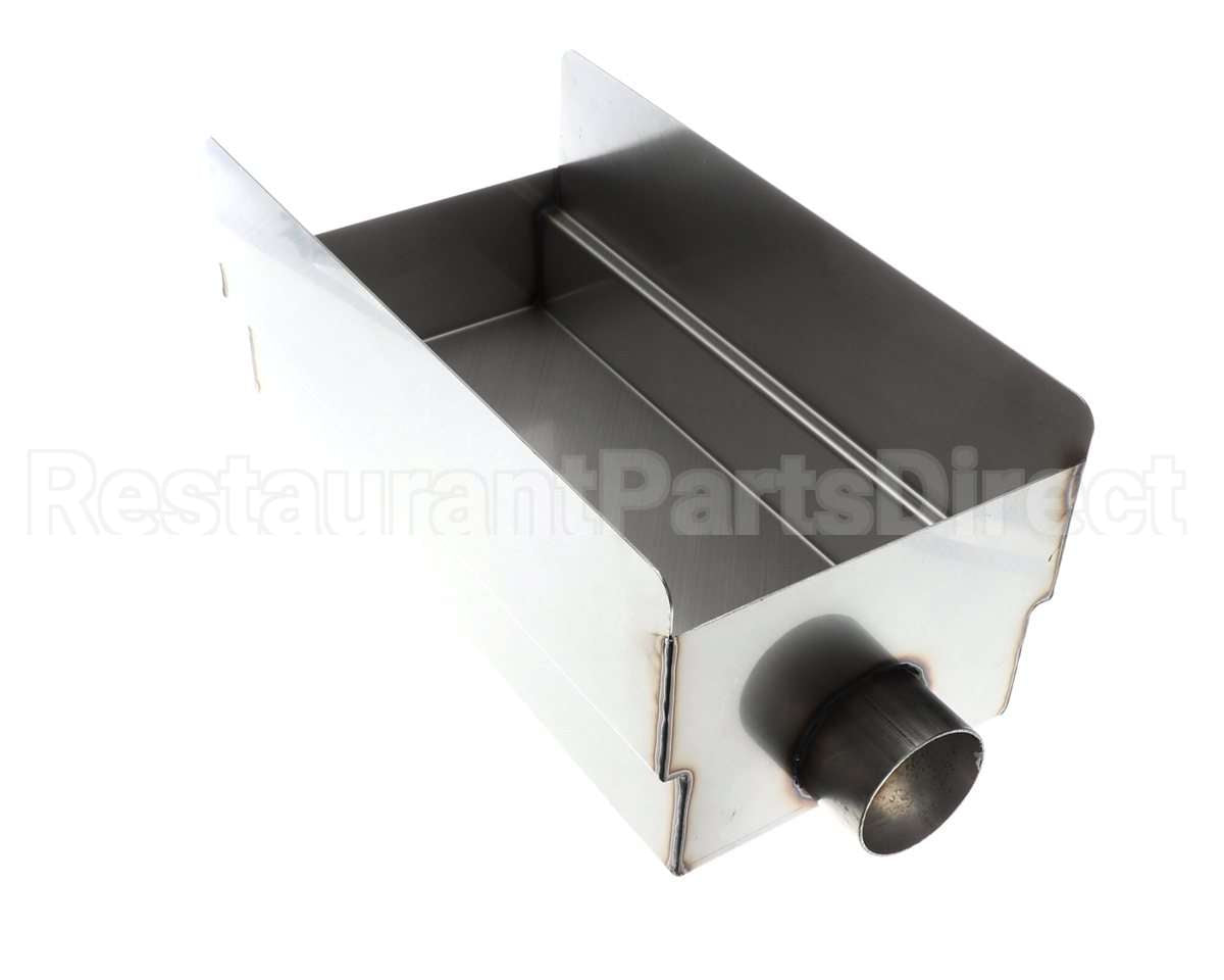 96527529 Jackson W-Accumulator, Omega Weldment