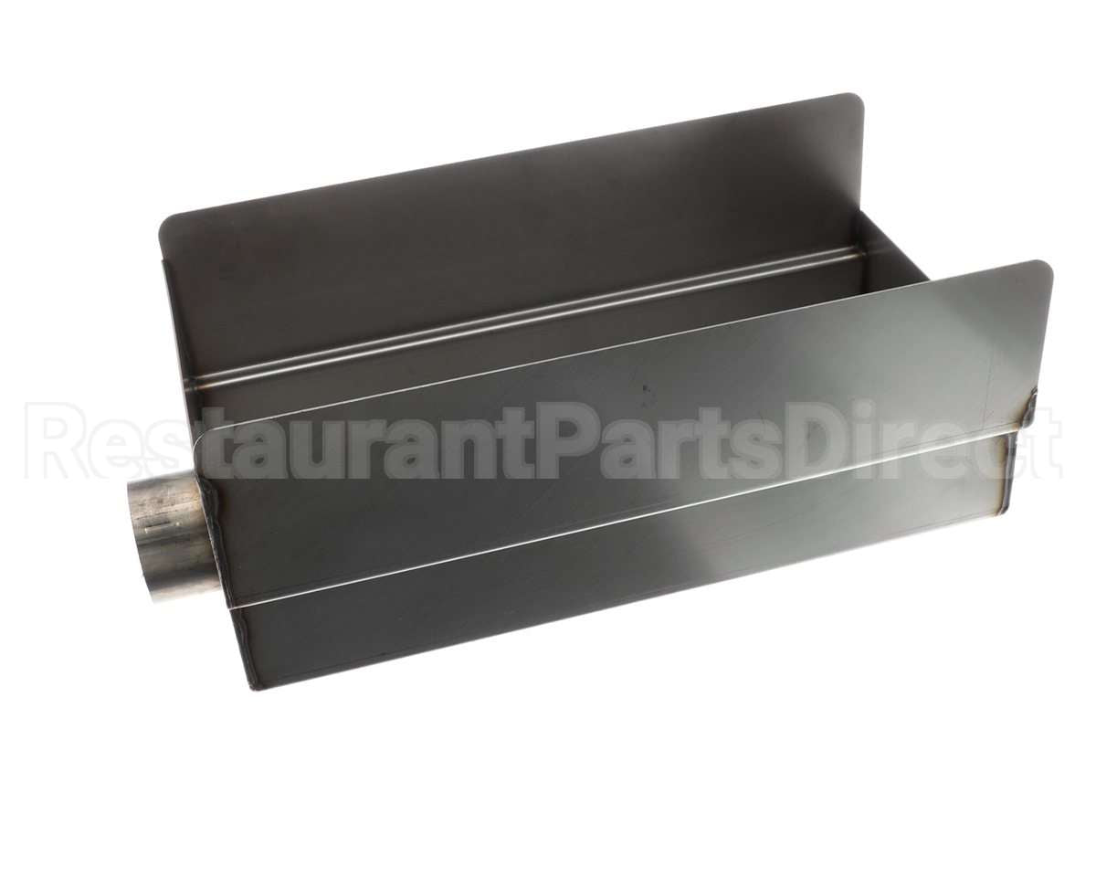 96527529 Jackson W-Accumulator, Omega Weldment