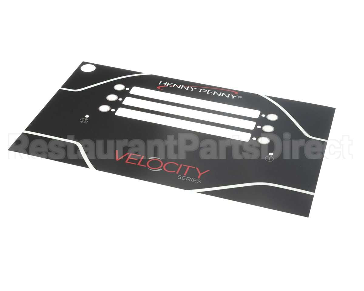 96613 Henny Penny Decal-Pxe101