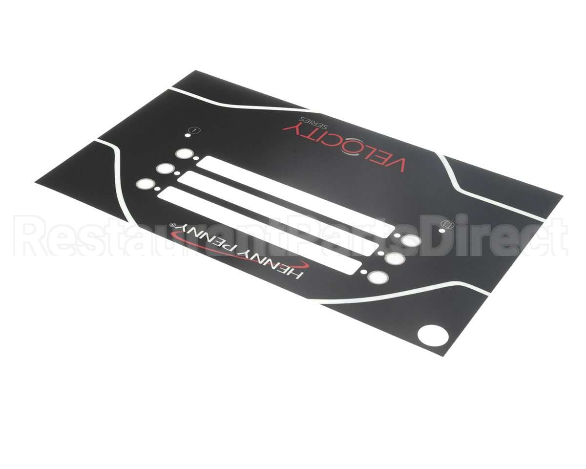 96613 Henny Penny Decal-Pxe101