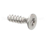 9661355 Meiko Plastic Screw Senkkopf 3X10