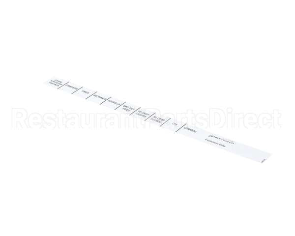 96622 Henny Penny Menu Card - Chilis 1