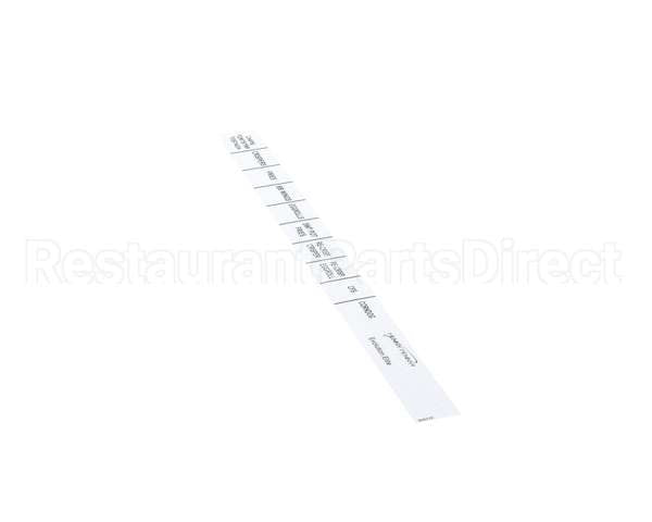 96622 Henny Penny Menu Card - Chilis 1