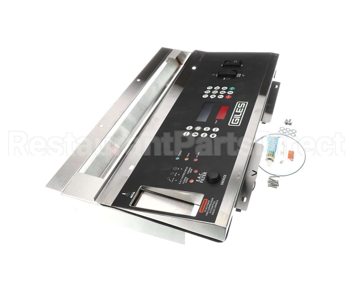 96690 Giles Kit, Retro, Drip-Shield & Cc10 Control,