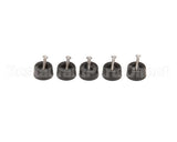 967000160 Hamilton Beach Feet Kit W/ Screws (5 Per)