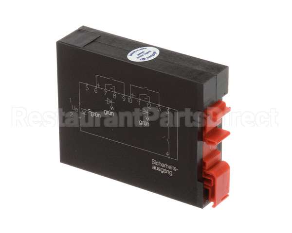 9670395 Meiko Monitoring Unit 463111B101 24V