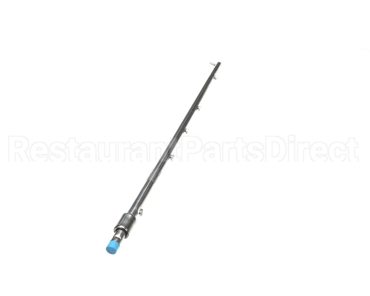 9670404 Meiko Rinse Arm Complete Top Templat