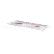 96705 Henny Penny Label-Operational Haz, Aus
