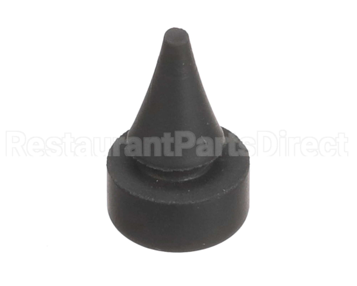 967179 TRUE Bumper, 1/4 Thk #60 Silicone