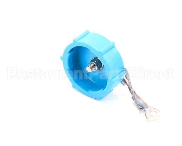 9676337 Meiko Closing Cap With Safety Metal