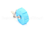 9676337 Meiko Closing Cap With Safety Metal