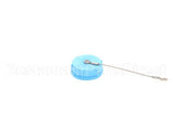 9677445 Meiko Closing Cap With Safety Metal