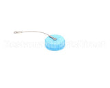 9677445 Meiko Closing Cap With Safety Metal