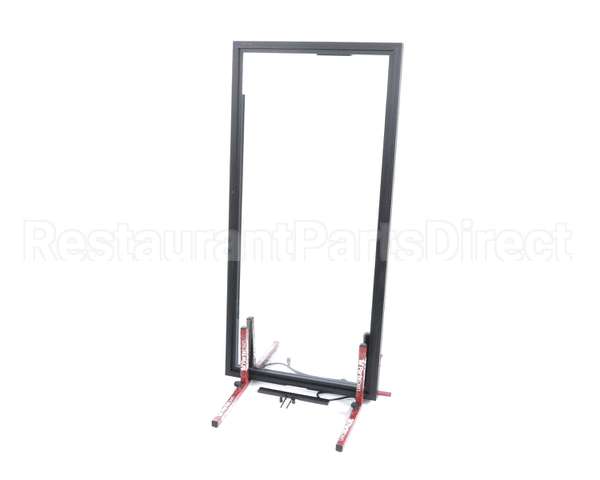 968642 TRUE Door Assy Gdm-72-Ld Rh Blk 2 Mo Torsion