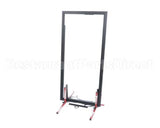 968642 TRUE Door Assy Gdm-72-Ld Rh Blk 2 Mo Torsion