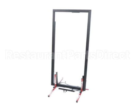 968642 TRUE Door Assy Gdm-72-Ld Rh Blk 2 Mo Torsion