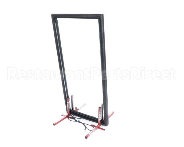 968642 TRUE Door Assy Gdm-72-Ld Rh Blk 2 Mo Torsion