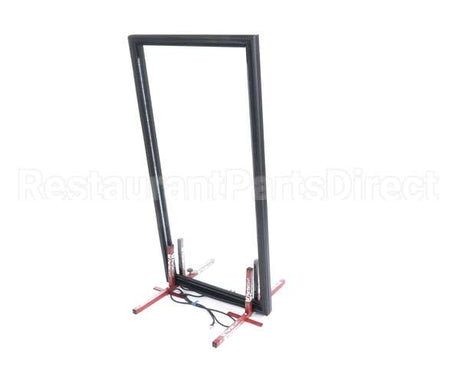 968642 TRUE Door Assy Gdm-72-Ld Rh Blk 2 Mo Torsion