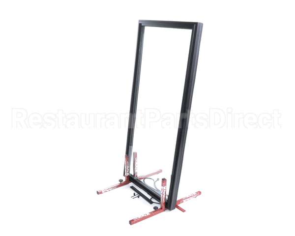 968642 TRUE Door Assy Gdm-72-Ld Rh Blk 2 Mo Torsion