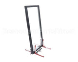 968642 TRUE Door Assy Gdm-72-Ld Rh Blk 2 Mo Torsion