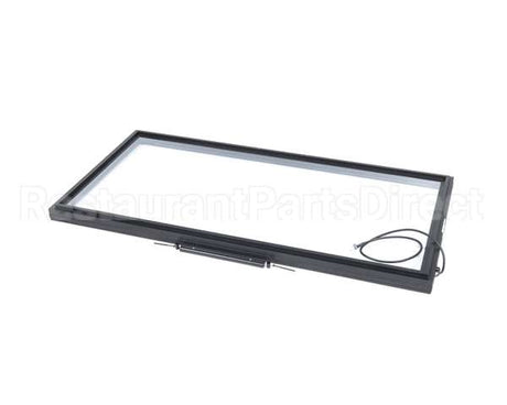 968650 TRUE Door Assembly Gdm-49-Ld Lh Black 2 Mo To