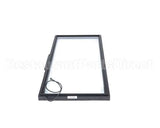 968650 TRUE Door Assembly Gdm-49-Ld Lh Black 2 Mo To