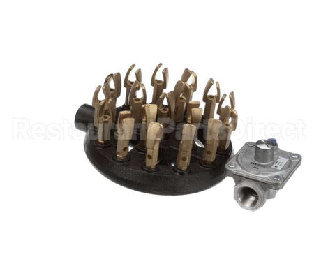 9689 Royal Range Rmj1315 Lpg To Nat Conversio