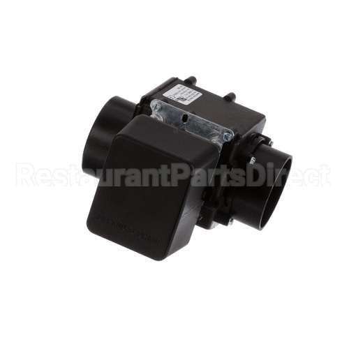 96D350A37C Milnor Drnval 3"N/O 120V50/60C W/Cove