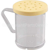 96SKRC-135 Compatible Cambro Shaker W/Chse Lid -135 10 Oz Clear