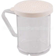 96SKRD(135) Compatible Cambro Shkr W/S&P Lid 10Oz-135
