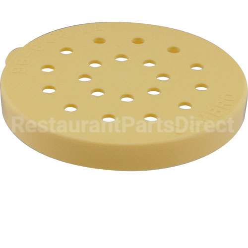 96SKRLC-405 Compatible Cambro Replc Lid Cheese -405 Yellow