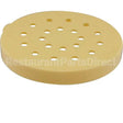 96SKRLC(405) Compatible Cambro Replc Lid Cheese -405 Yellow