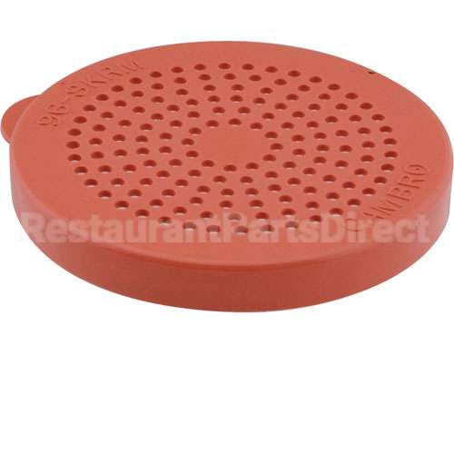 96SKRLM408 Compatible Cambro Replc Lid Med -408 Rose