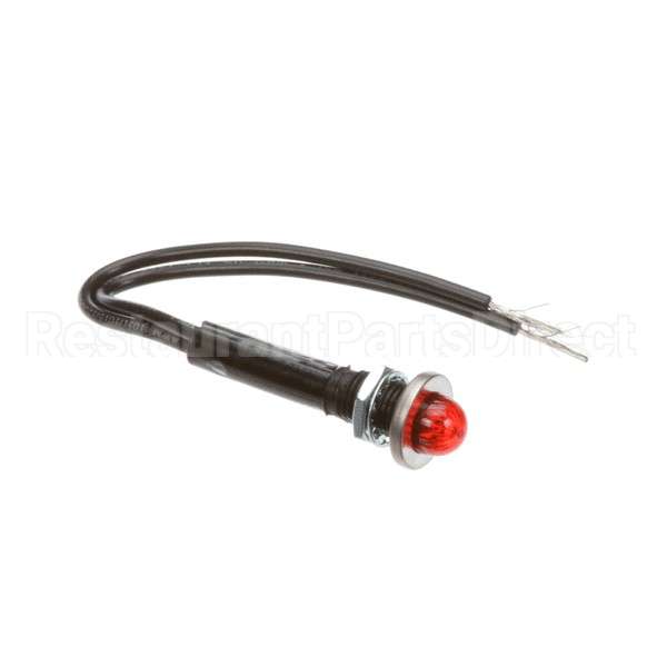 97-5782 Compatible Market Forge Pilotlight, Red 125V