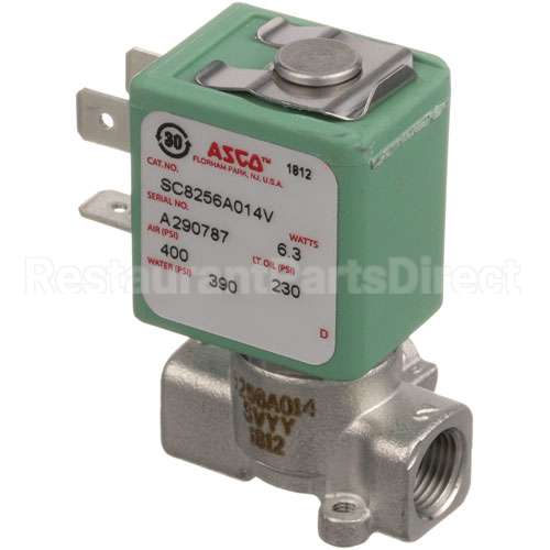 97-5952 Market Forge Solenoid Valve - 120V