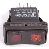 97-6367 Compatible Market Forge On/Off/Delime Switch