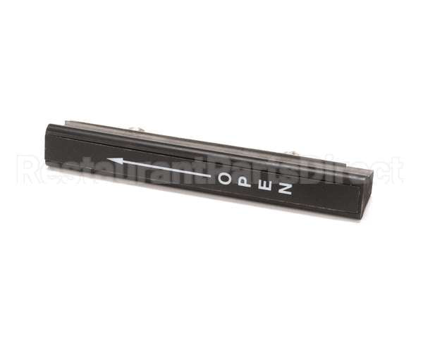 97-6432 Compatible Market Forge Door Handle Assy