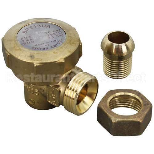 97-6970 Compatible Market Forge Steam Trap