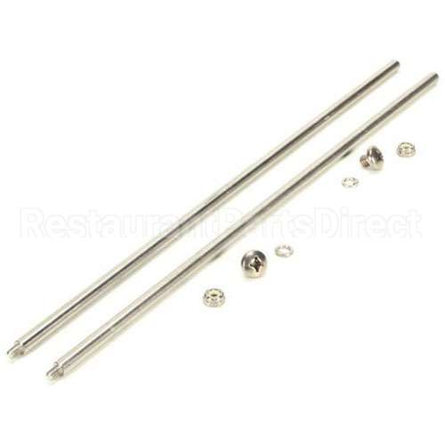 970-011S Compatible Prince Castle Guide Rod (Pkg Of 2)