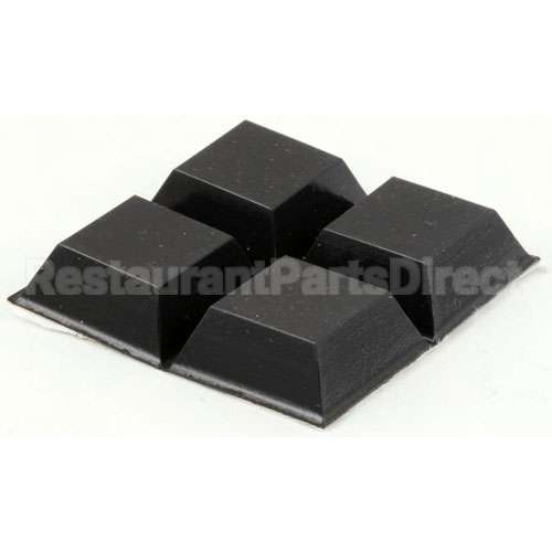 970-019S Compatible Prince Castle Feet (Pkg Of 4)