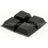 970-019S Compatible Prince Castle Feet (Pkg Of 4)