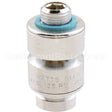970 Compatible TS Brass Backflow Prevnt, 3/8", Leadfree
