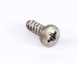 97007P Silver King Screw 7 1/2 Pan Phil Type A 410 Ss