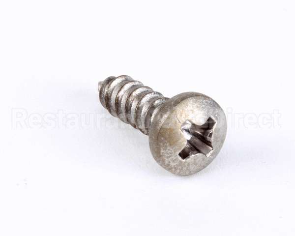 97007P Silver King Screw 7 1/2 Pan Phil Type A 410 Ss